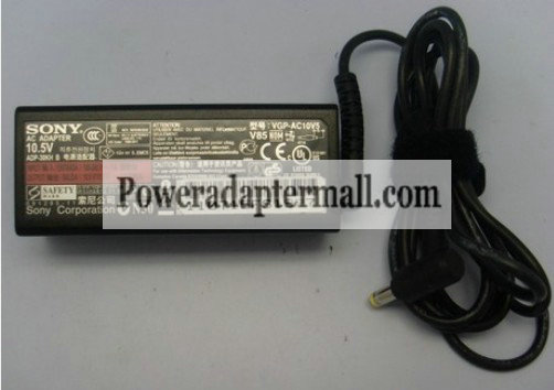 Delta ADP-30KH B Sony 10.5V 2.9A 30W ac adapter charger Power